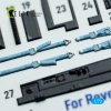 Kelik K72212 Gannet AS1/AS4 - interior 3D decals for Revell kit (1/72)